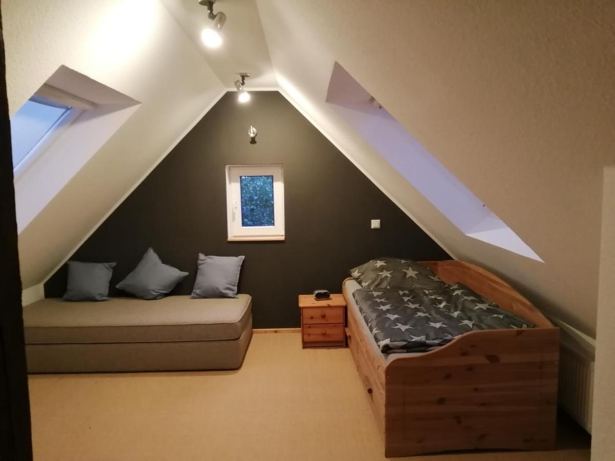 Lage Ferienhaus Heinrichs公寓 外观 照片