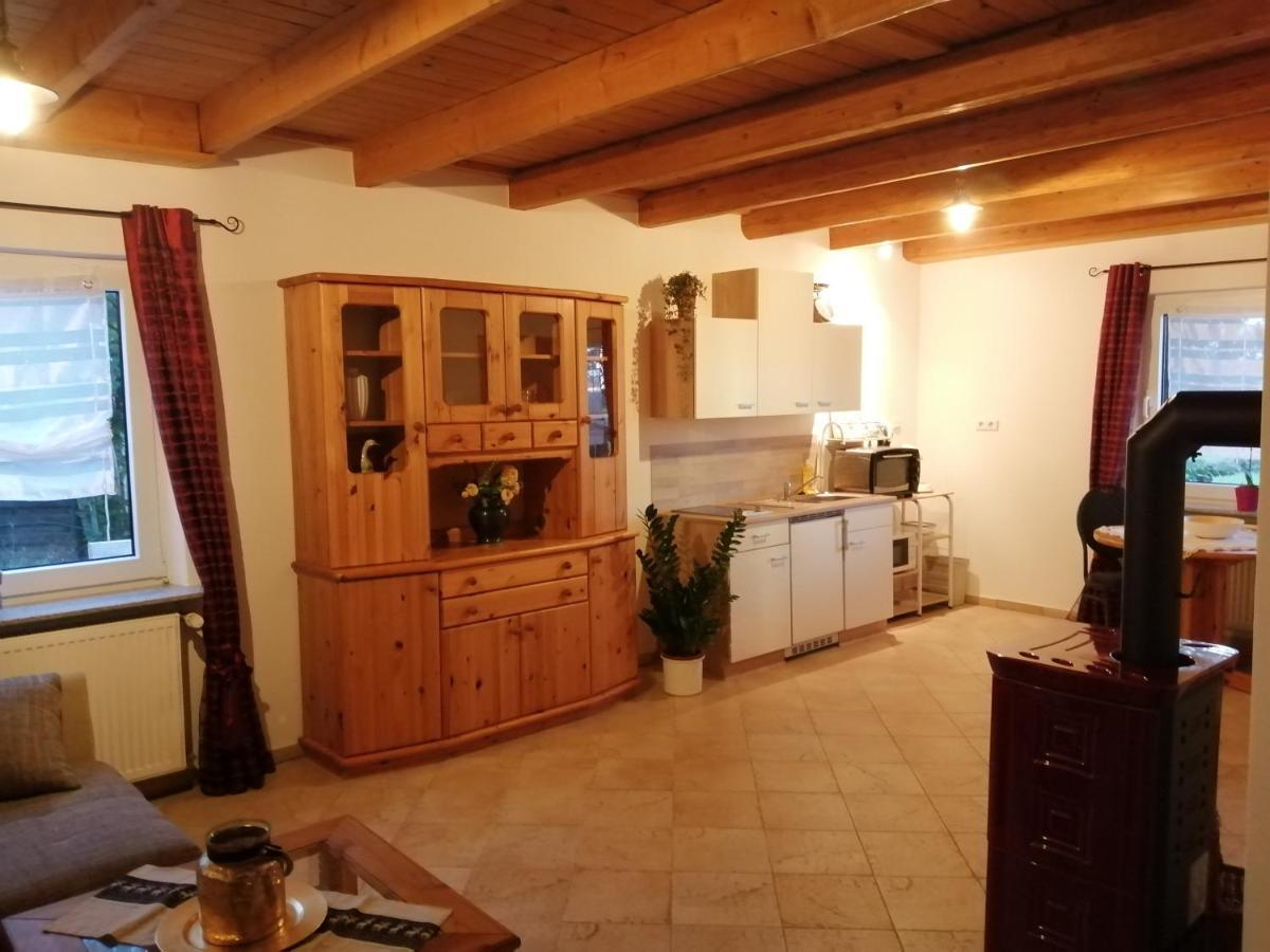 Lage Ferienhaus Heinrichs公寓 外观 照片