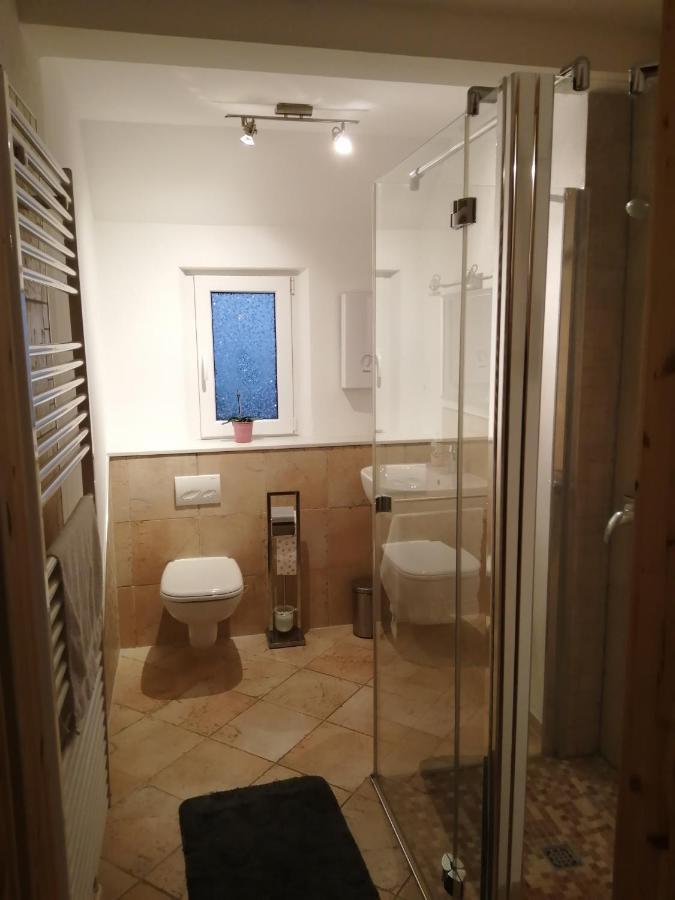 Lage Ferienhaus Heinrichs公寓 外观 照片